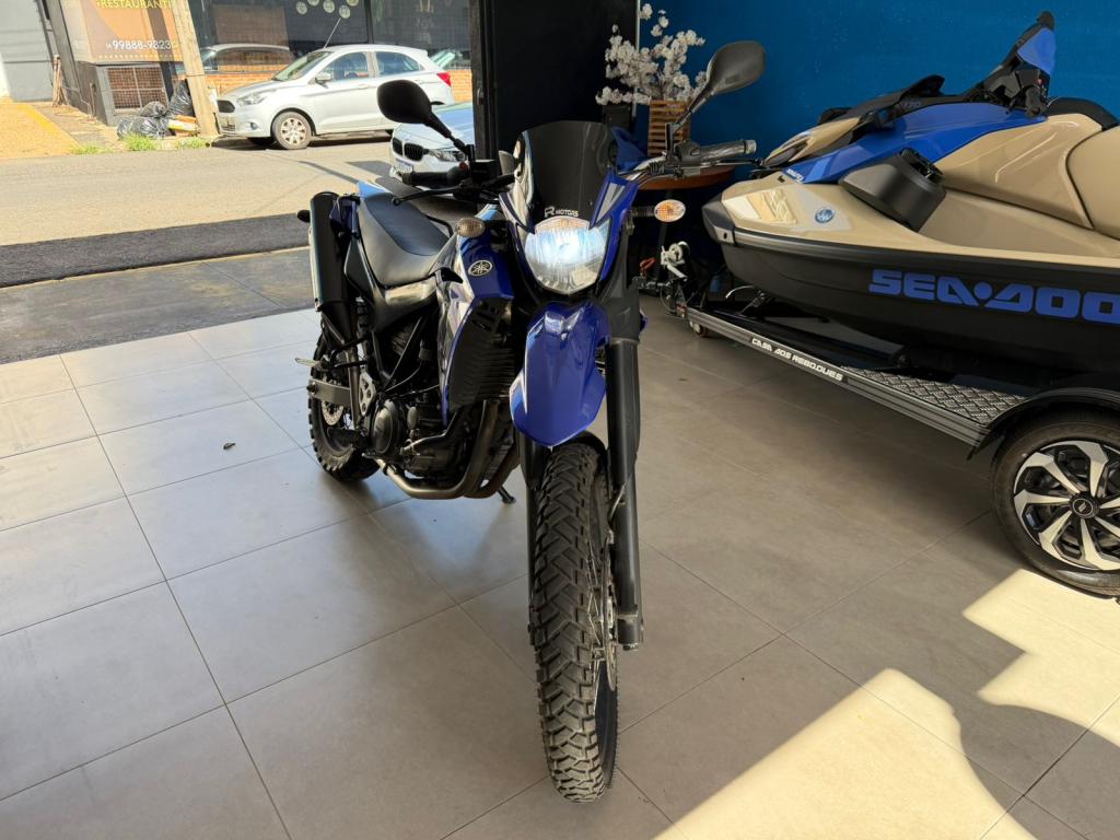 YAMAHA XT 660 R - Foto