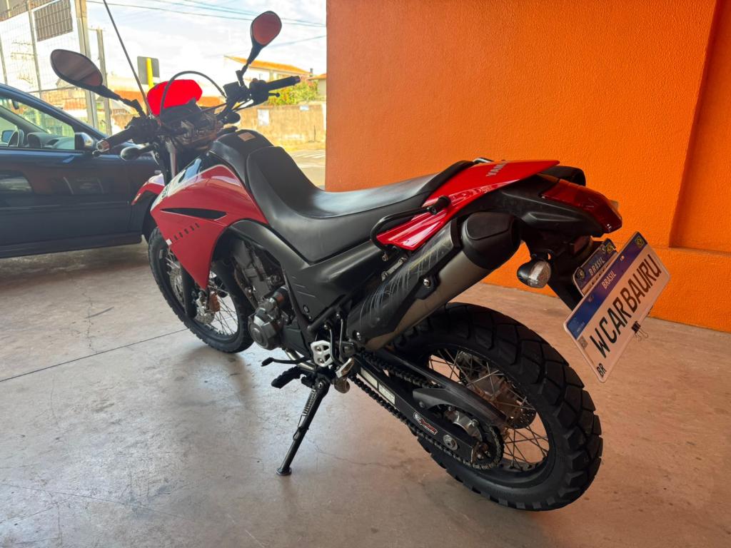 YAMAHA XT 660 R - Foto