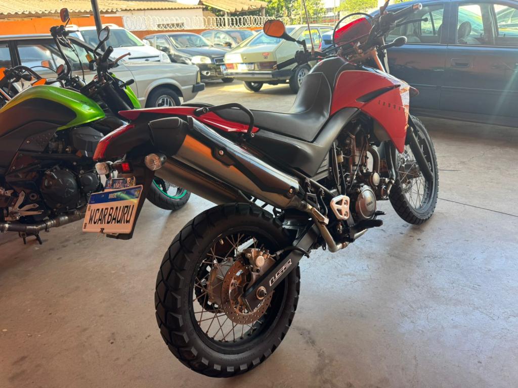 YAMAHA XT 660 R - Foto