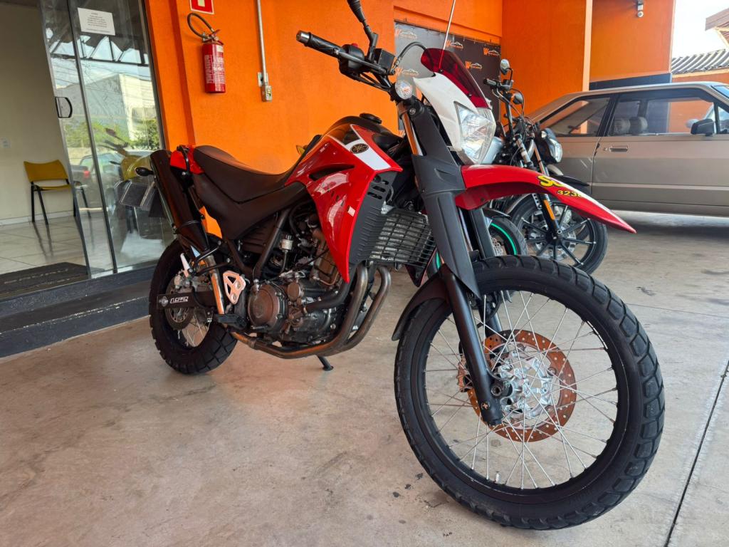 YAMAHA XT 660 R - Foto