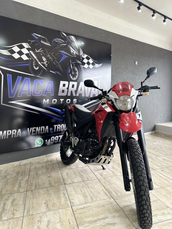 YAMAHA XT 660 R - Foto