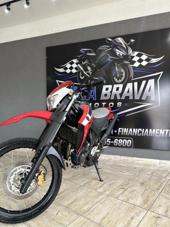 YAMAHA XT 660 R - Foto