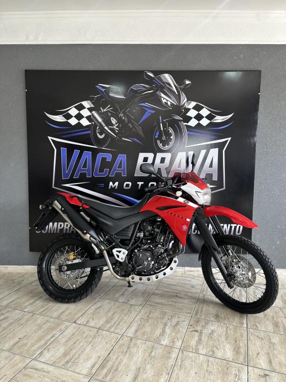 YAMAHA XT 660 R - Foto