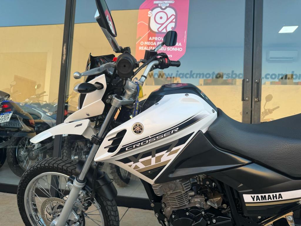 YAMAHA XTZ 150 Crosser