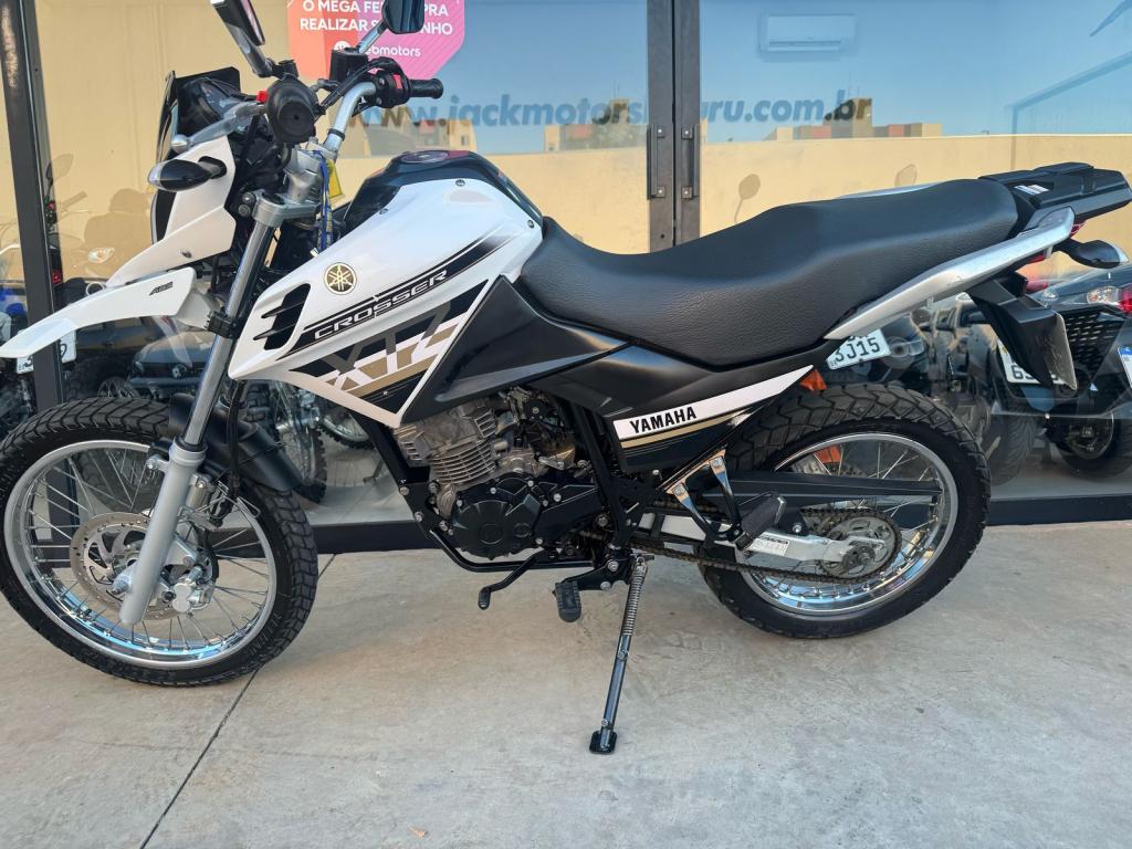 YAMAHA XTZ 150 Crosser - Foto