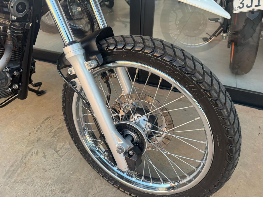 YAMAHA XTZ 150 Crosser - Foto