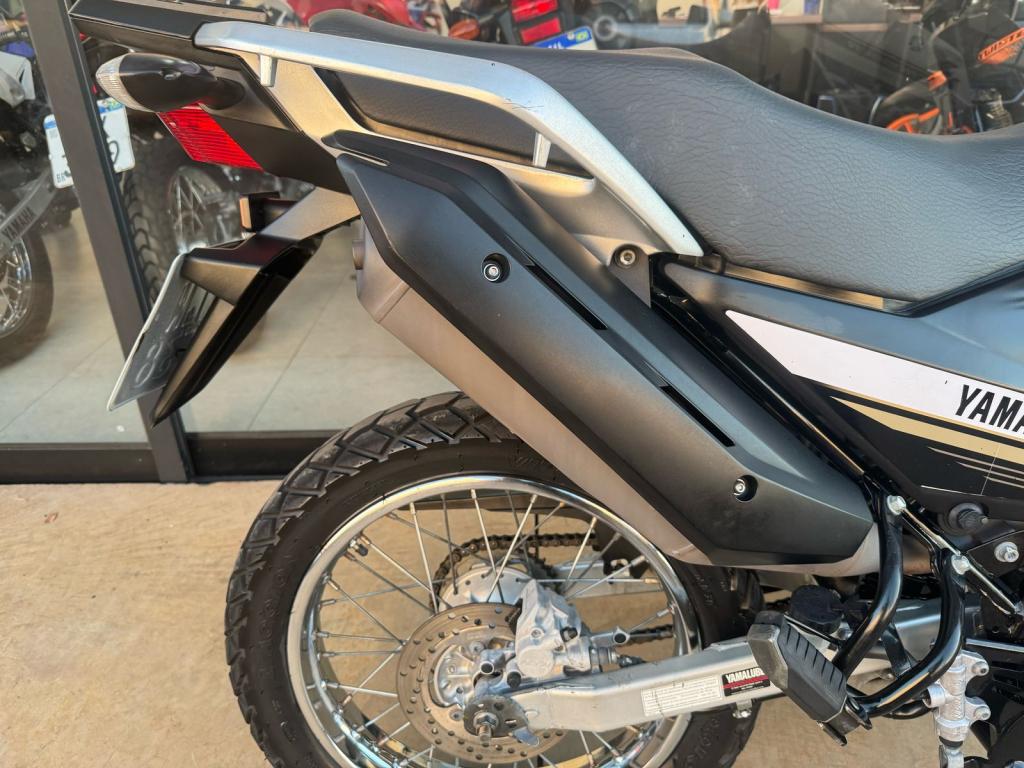 YAMAHA XTZ 150 Crosser - Foto