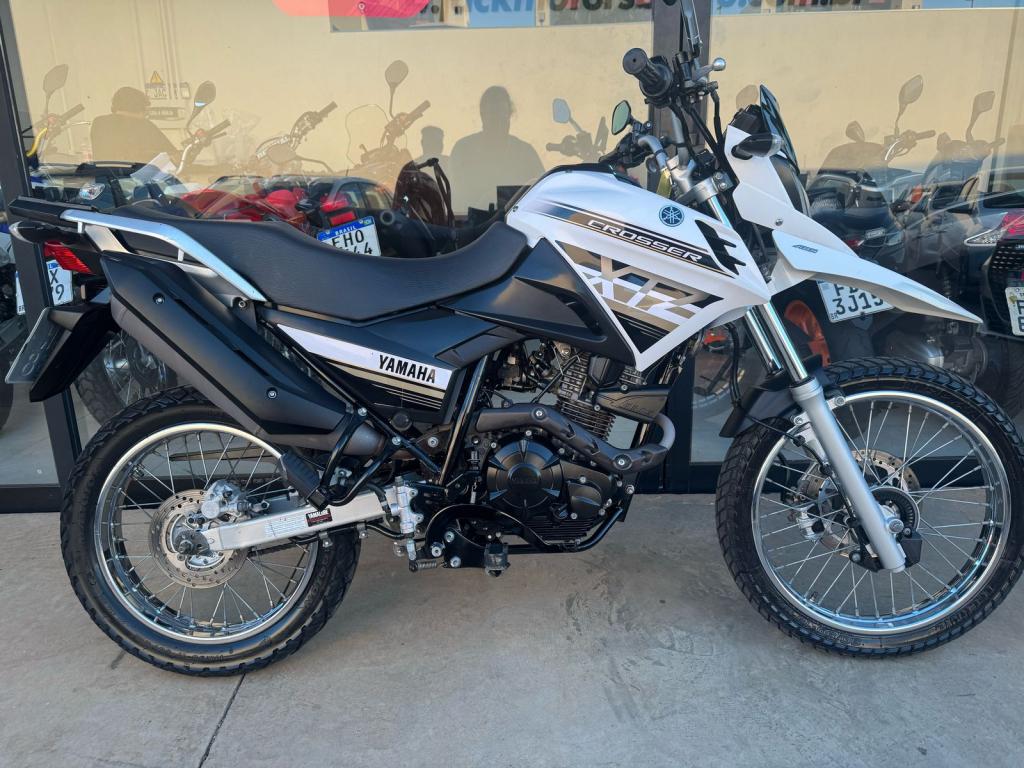 YAMAHA XTZ 150 Crosser - Foto