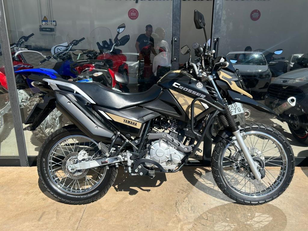 YAMAHA XTZ 150 Crosser - Foto