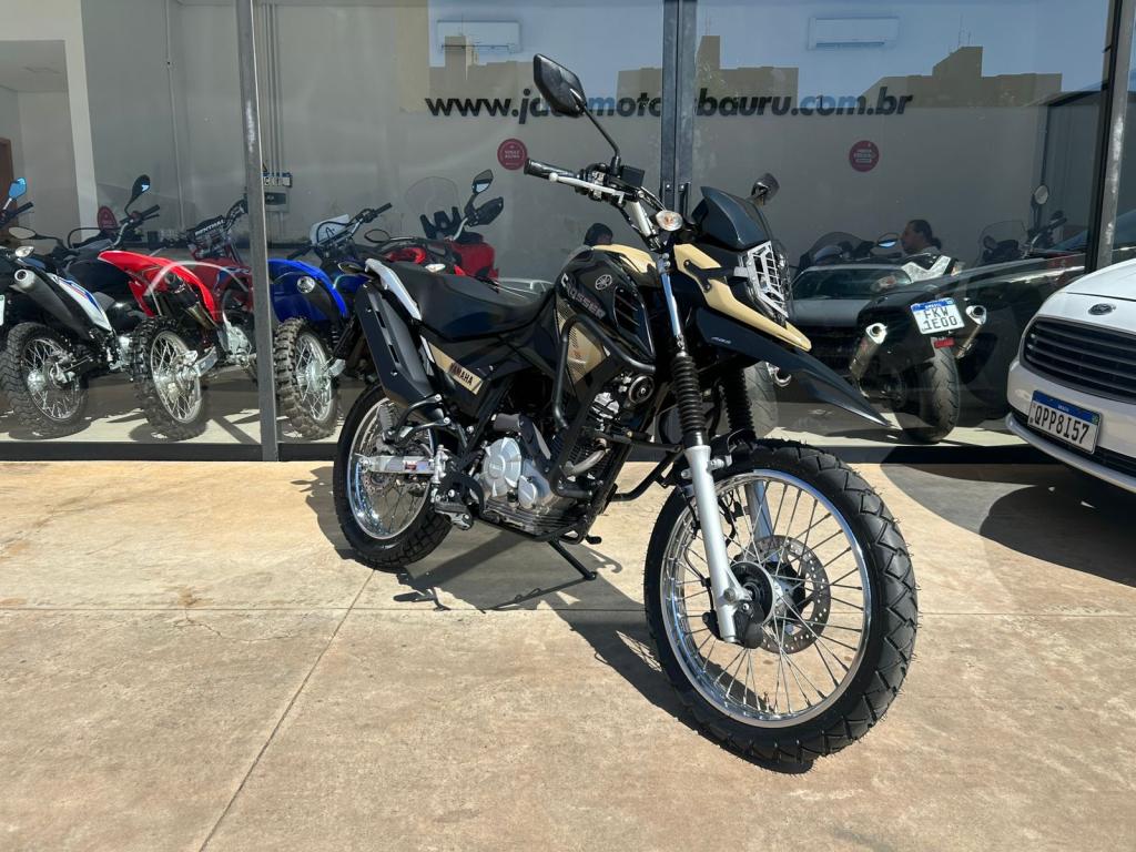 YAMAHA XTZ 150 Crosser - Foto