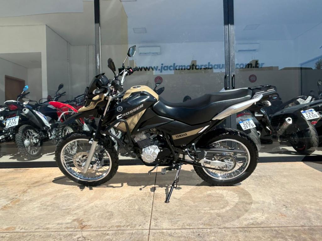 YAMAHA XTZ 150 Crosser - Foto