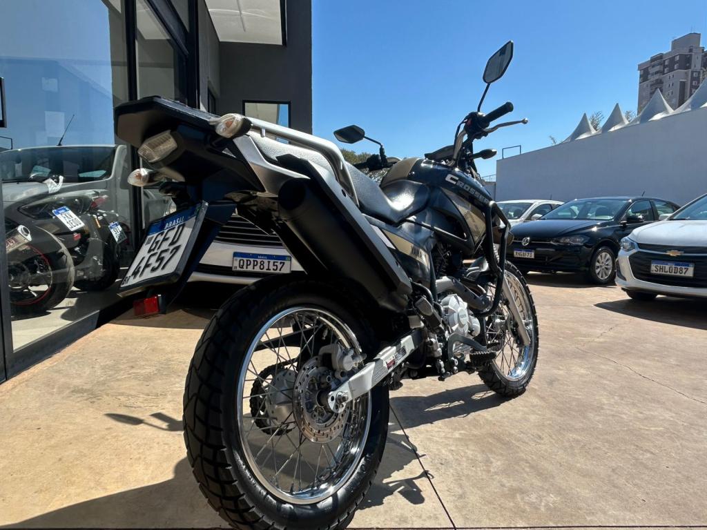 YAMAHA XTZ 150 Crosser - Foto