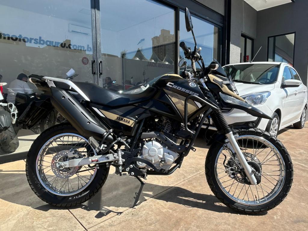 YAMAHA XTZ 150 Crosser - Foto