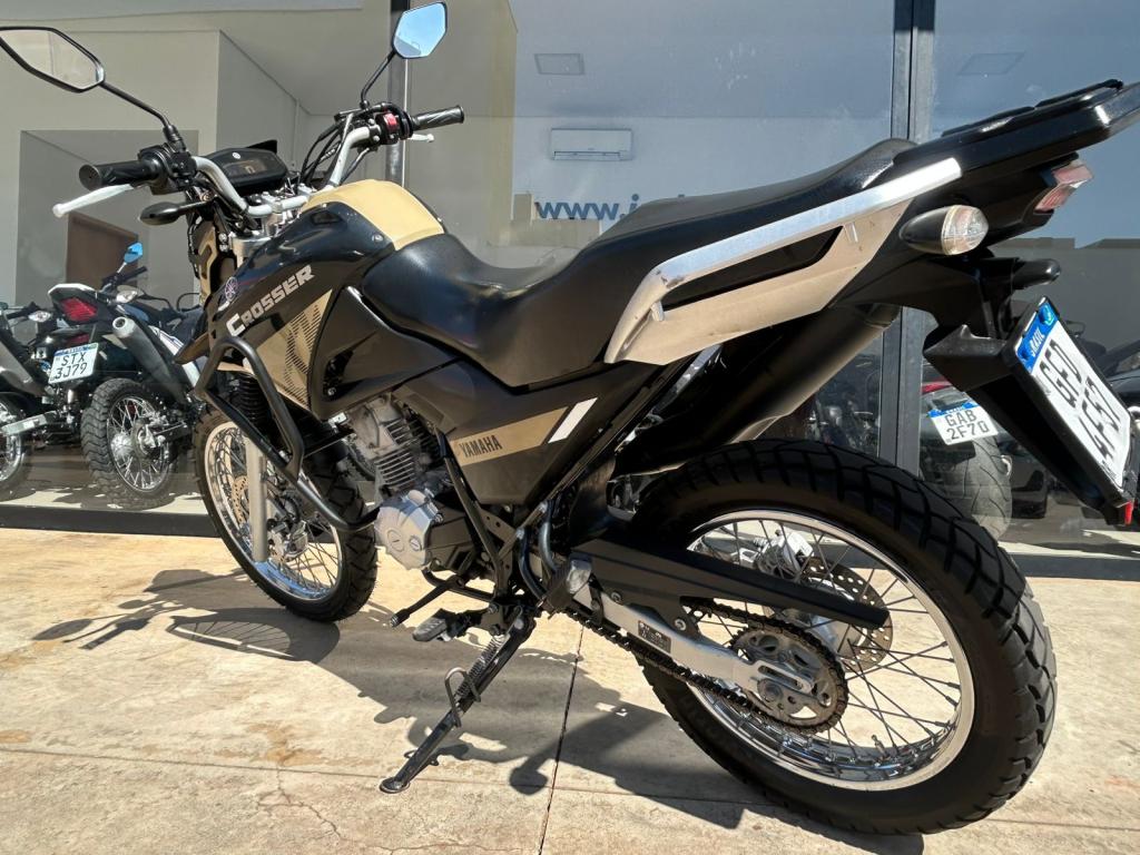 YAMAHA XTZ 150 Crosser - Foto