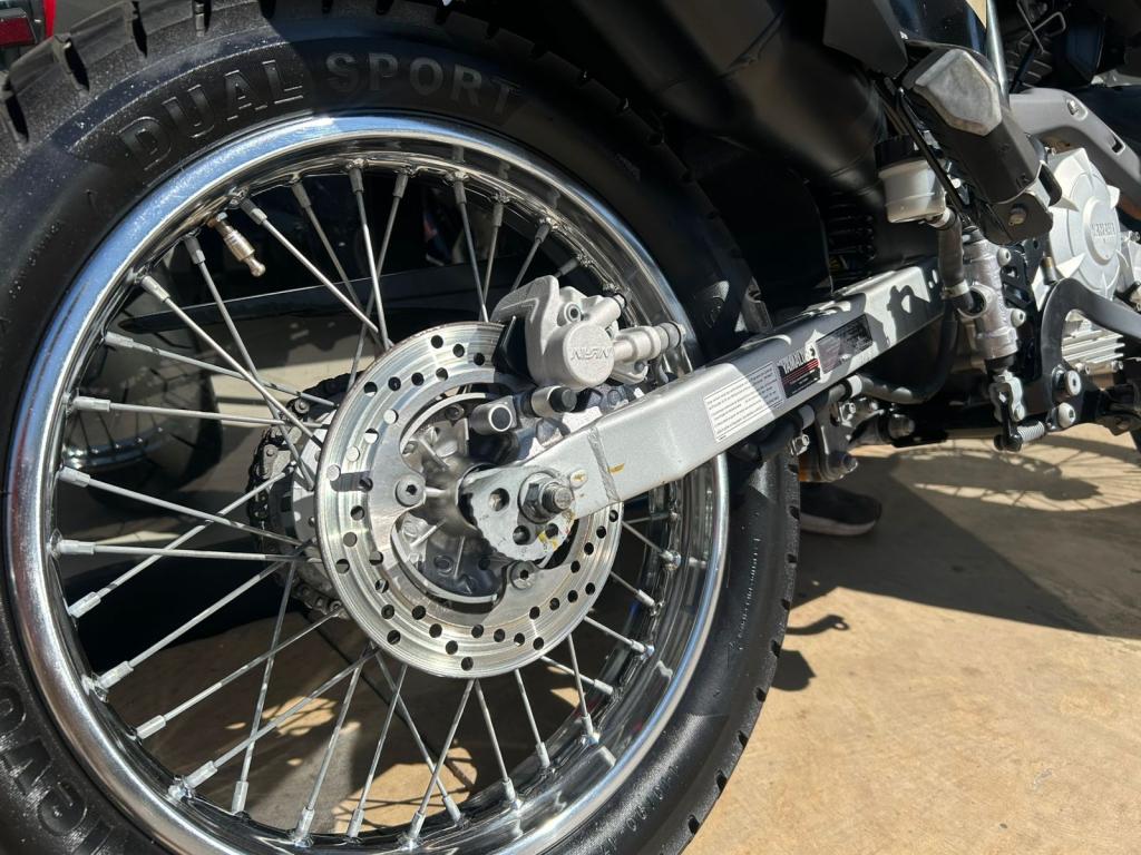 YAMAHA XTZ 150 Crosser - Foto