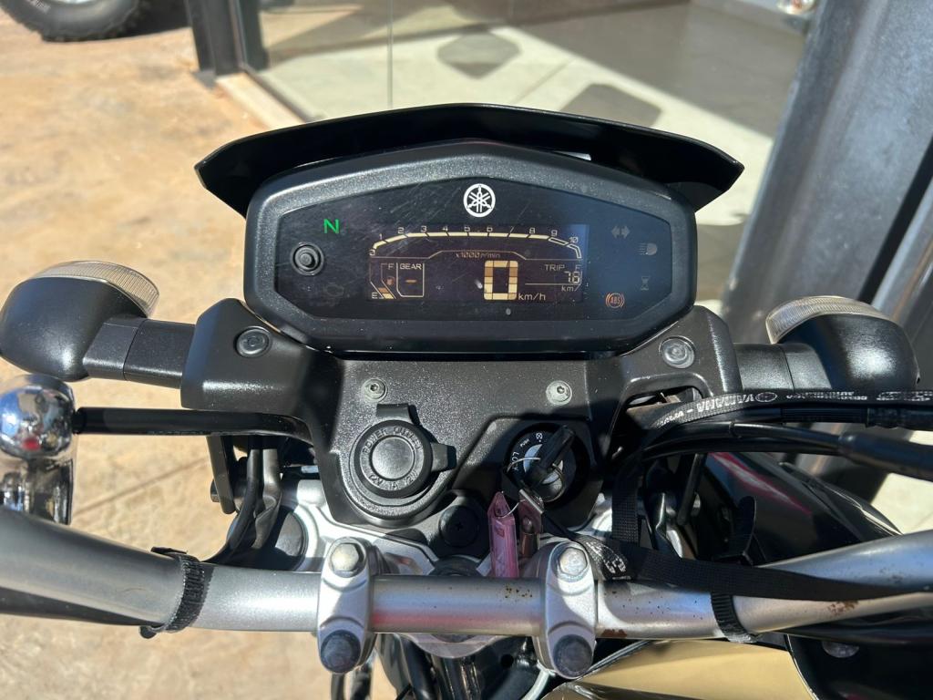 YAMAHA XTZ 150 Crosser - Foto