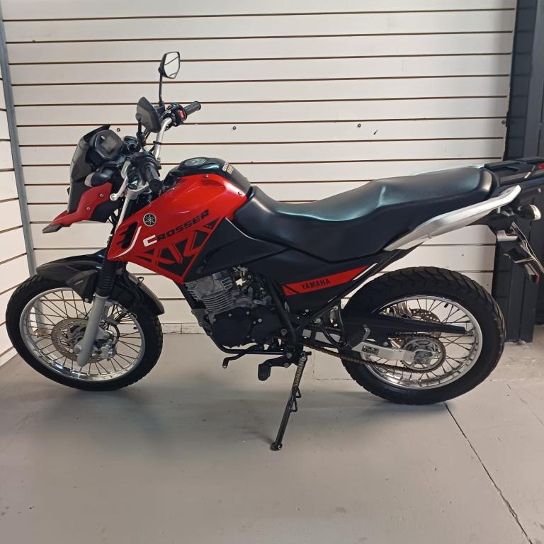 YAMAHA XTZ 150 Crosser - Foto