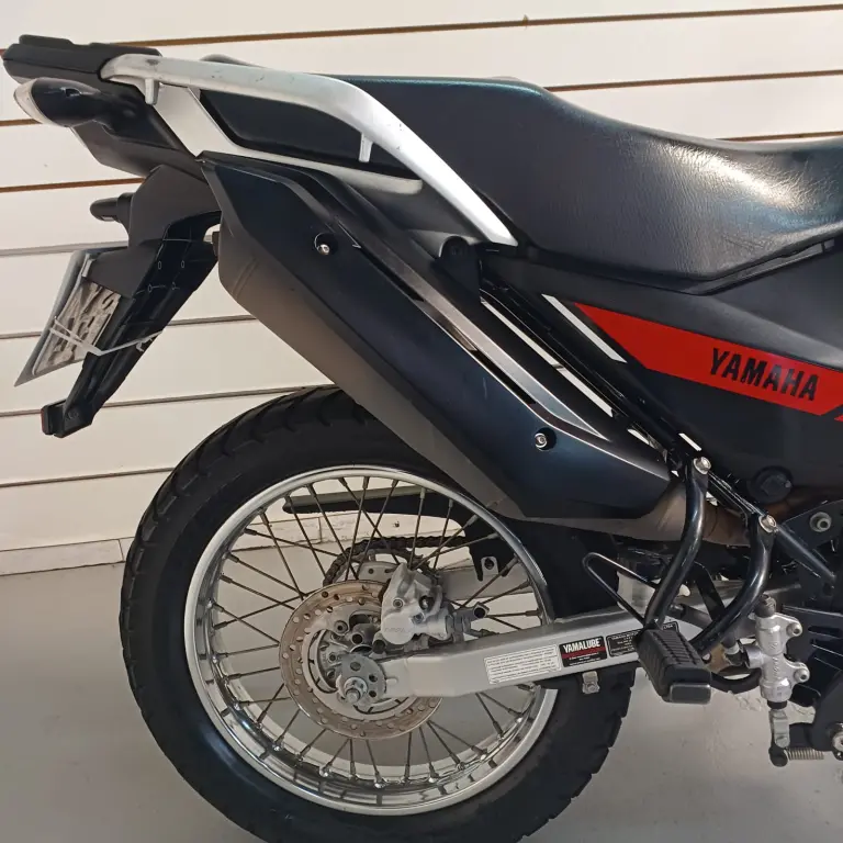 YAMAHA XTZ 150 Crosser - Foto