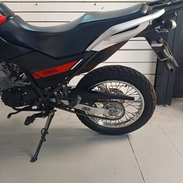 YAMAHA XTZ 150 Crosser - Foto