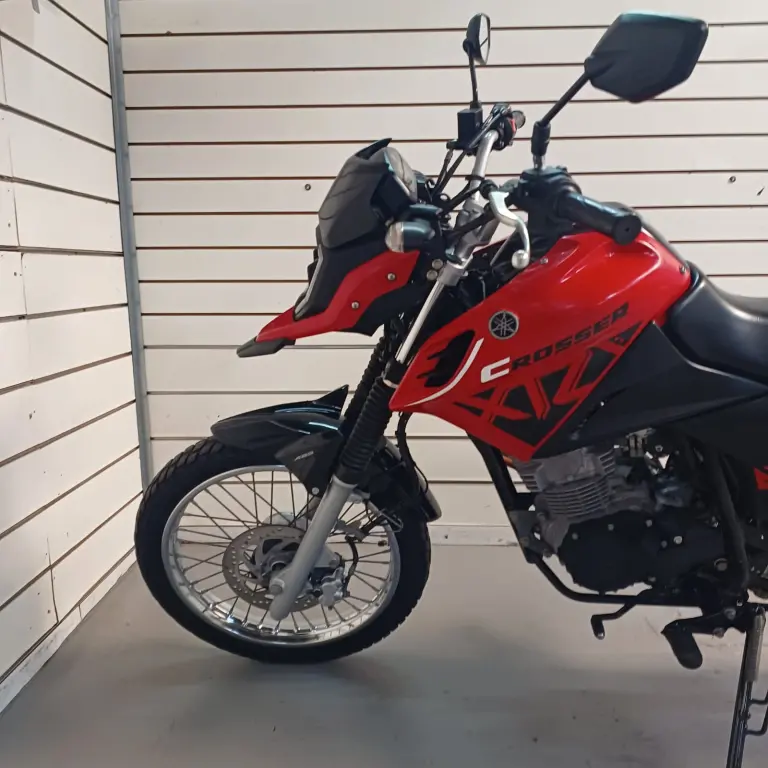 YAMAHA XTZ 150 Crosser - Foto