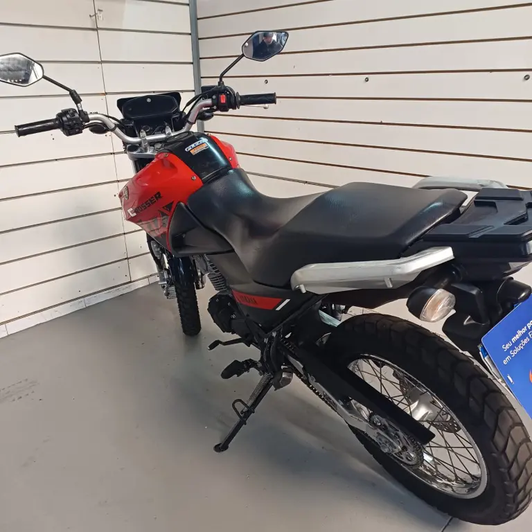 YAMAHA XTZ 150 Crosser - Foto