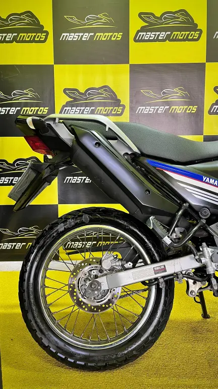 YAMAHA XTZ 150 Crosser - Foto