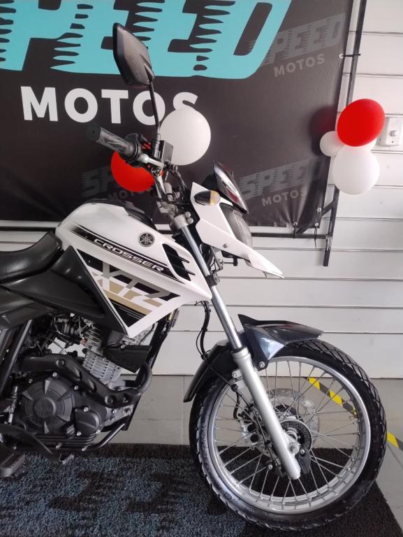 YAMAHA XTZ 150 Crosser - Foto
