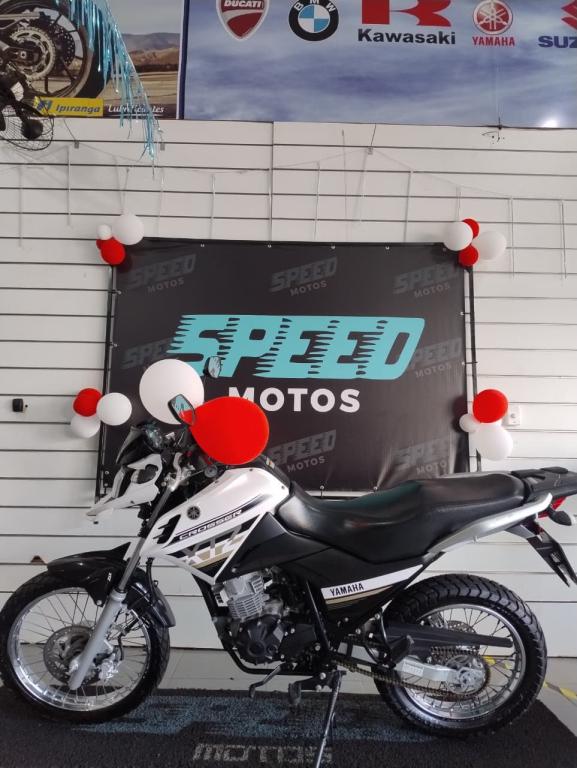 YAMAHA XTZ 150 Crosser - Foto