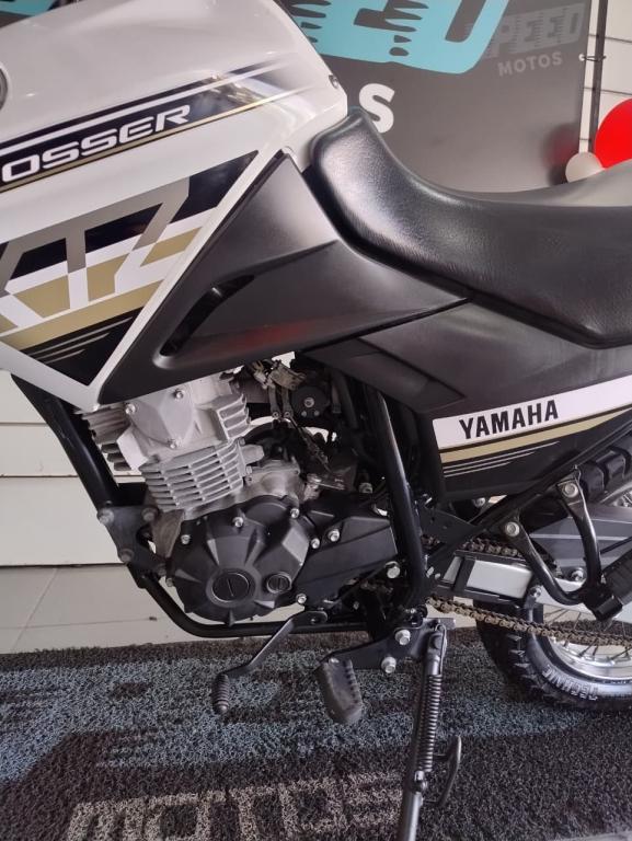 YAMAHA XTZ 150 Crosser - Foto