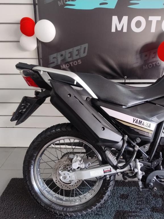 YAMAHA XTZ 150 Crosser - Foto