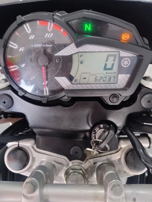 YAMAHA XTZ 150 Crosser - Foto