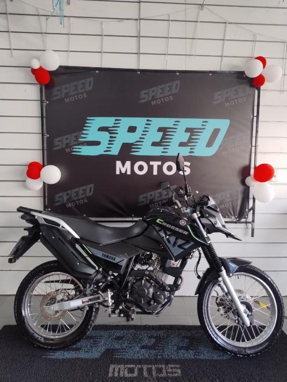 YAMAHA XTZ 150 Crosser - Foto