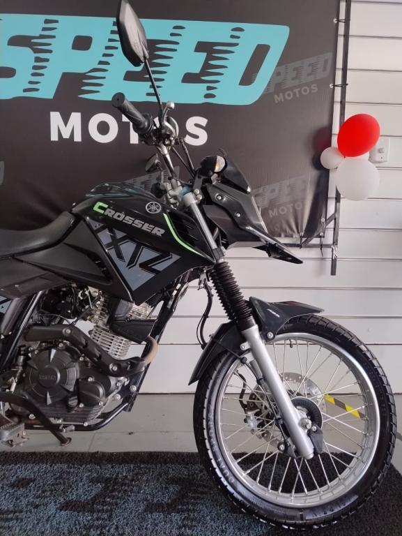 YAMAHA XTZ 150 Crosser - Foto