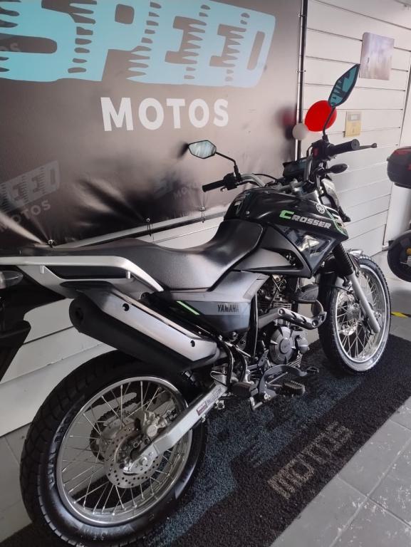YAMAHA XTZ 150 Crosser - Foto