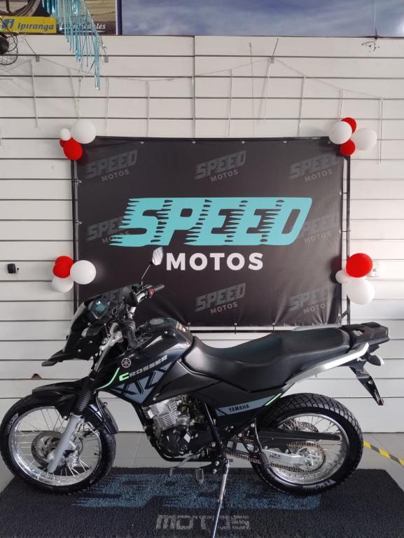 YAMAHA XTZ 150 Crosser - Foto