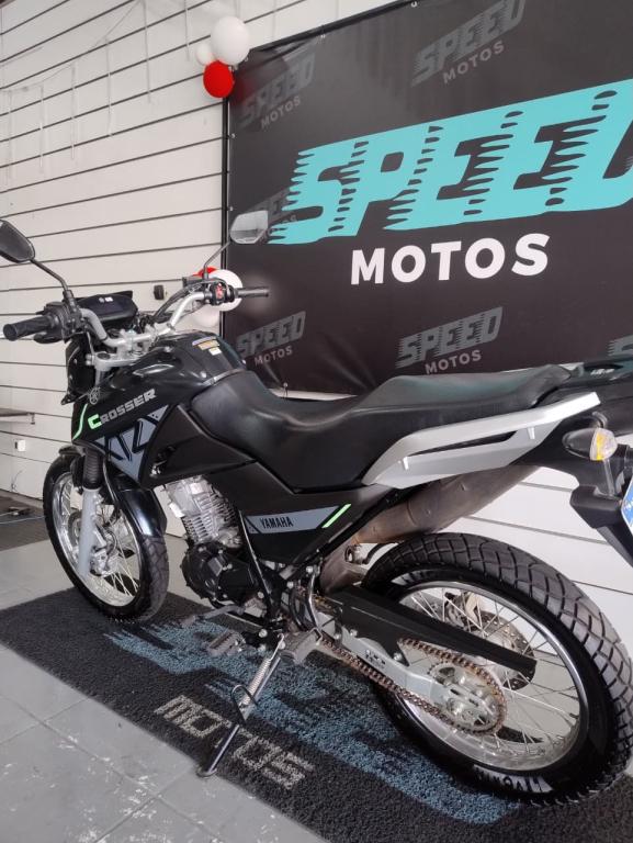 YAMAHA XTZ 150 Crosser - Foto