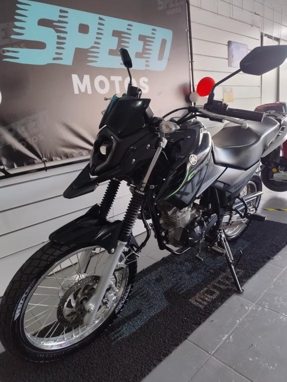 YAMAHA XTZ 150 Crosser - Foto