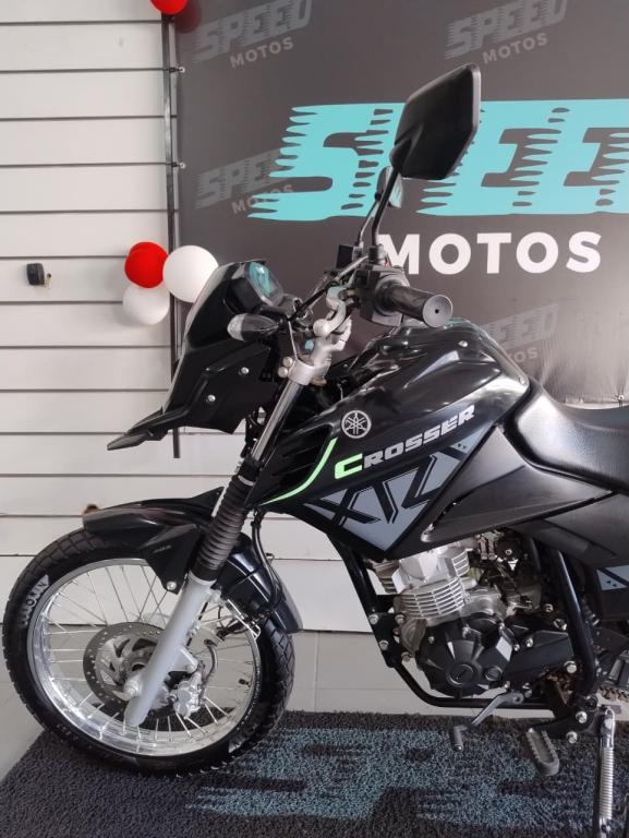 YAMAHA XTZ 150 Crosser - Foto
