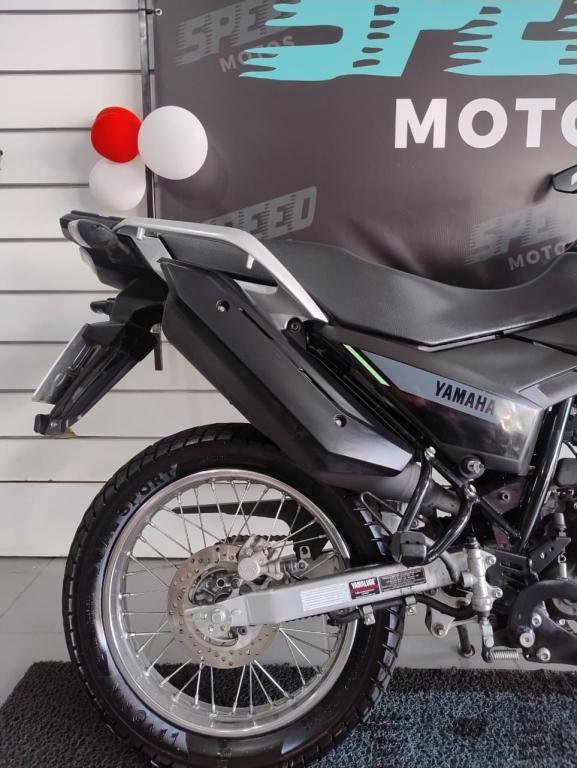 YAMAHA XTZ 150 Crosser - Foto