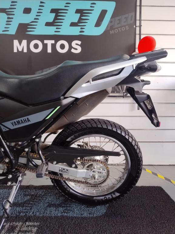 YAMAHA XTZ 150 Crosser - Foto