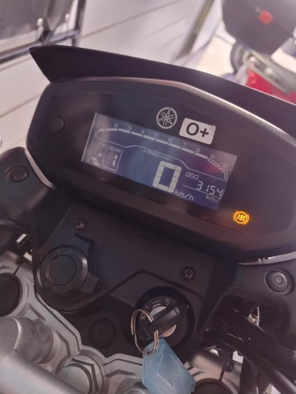 YAMAHA XTZ 150 Crosser - Foto