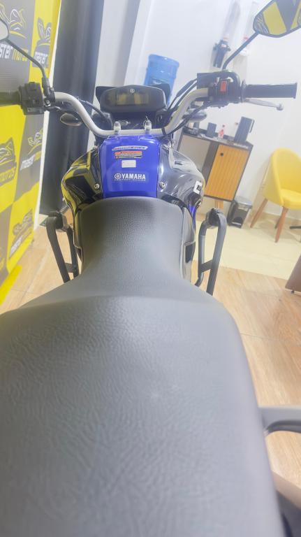 YAMAHA XTZ 150 Crosser - Foto