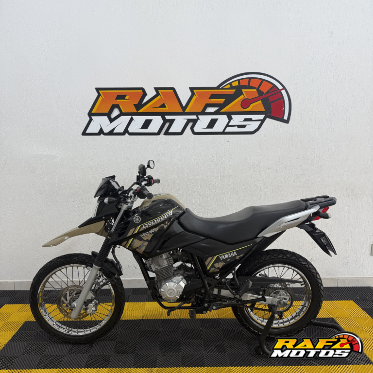 YAMAHA XTZ 150 Crosser