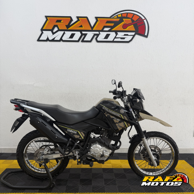 YAMAHA XTZ 150 Crosser - Foto