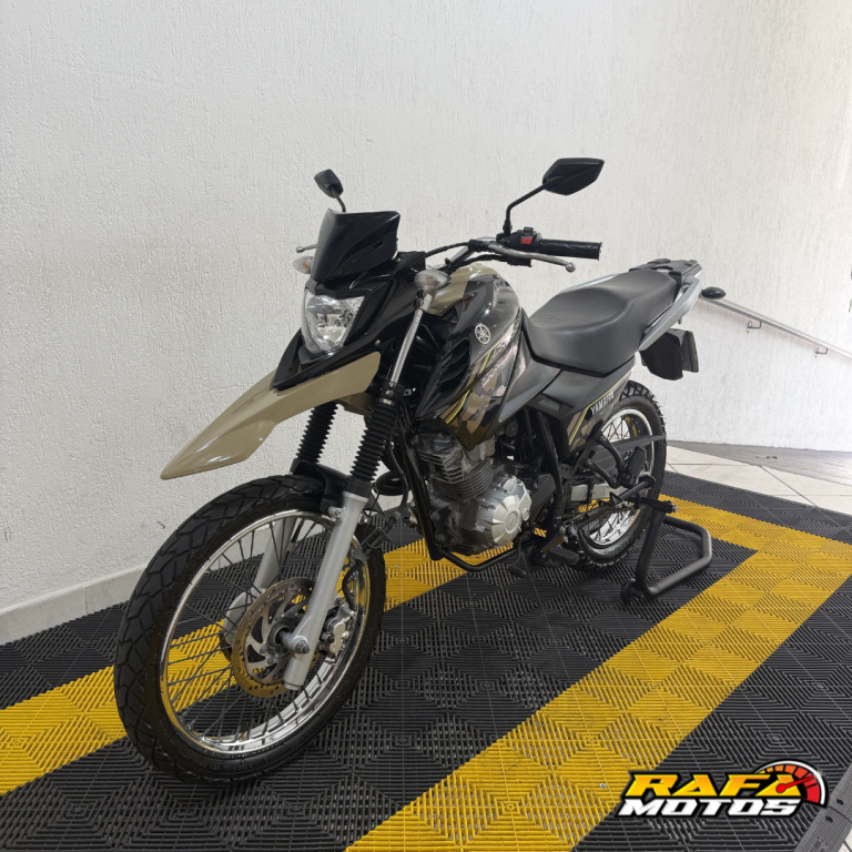 YAMAHA XTZ 150 Crosser - Foto