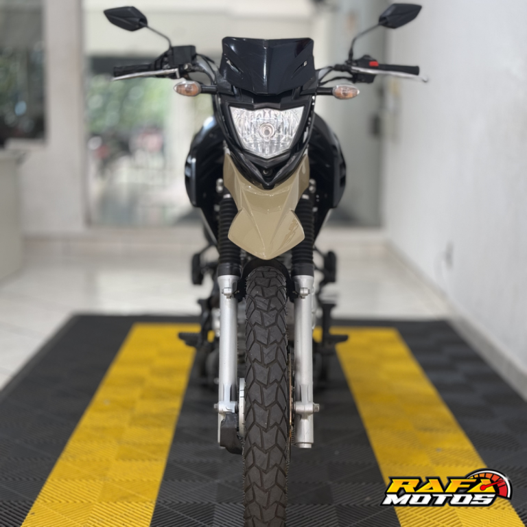 YAMAHA XTZ 150 Crosser - Foto