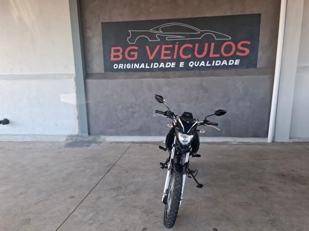 YAMAHA XTZ 150 Crosser
