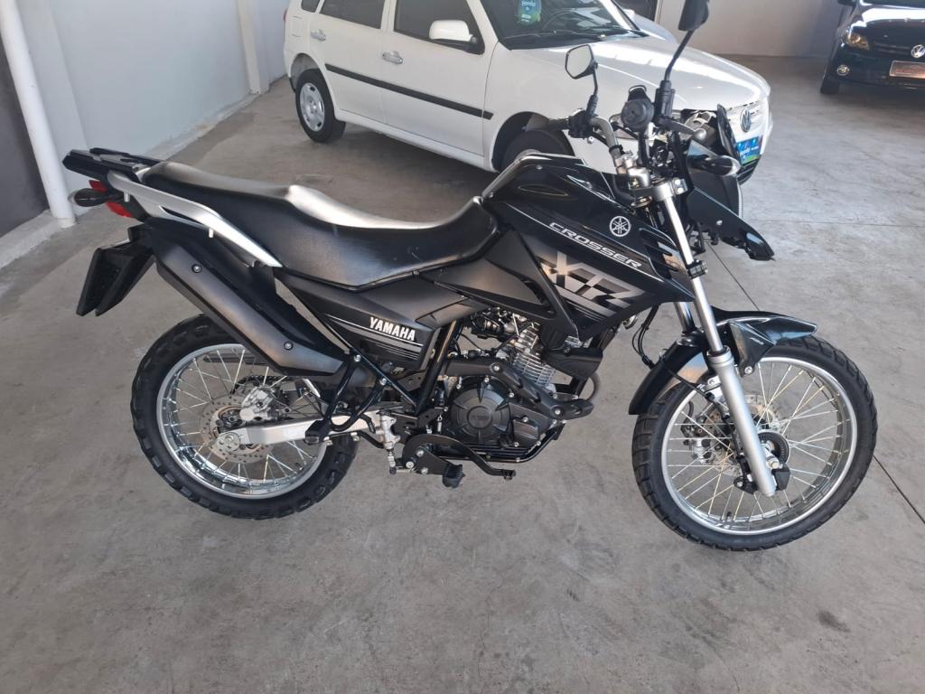 YAMAHA XTZ 150 Crosser - Foto