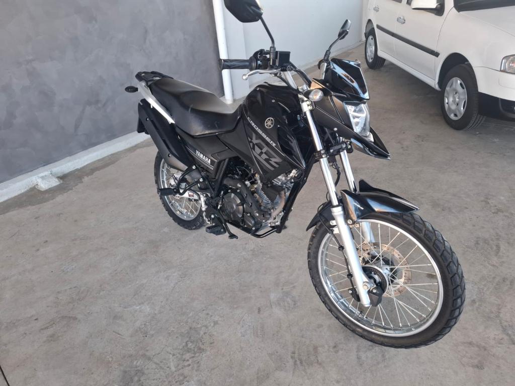 YAMAHA XTZ 150 Crosser - Foto