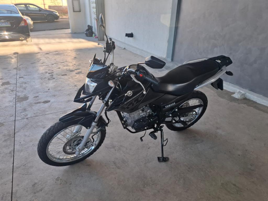 YAMAHA XTZ 150 Crosser - Foto